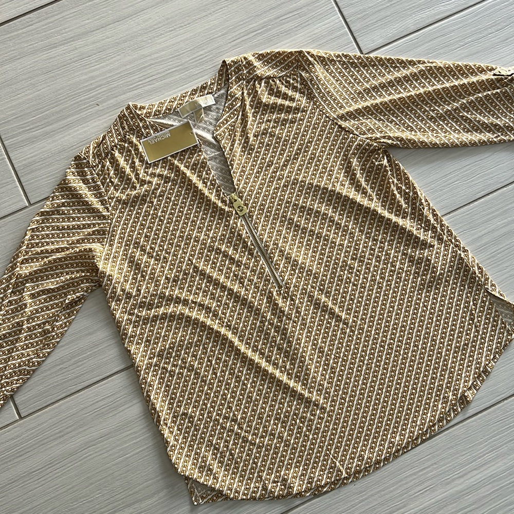 Michael Kors top for women in size XL